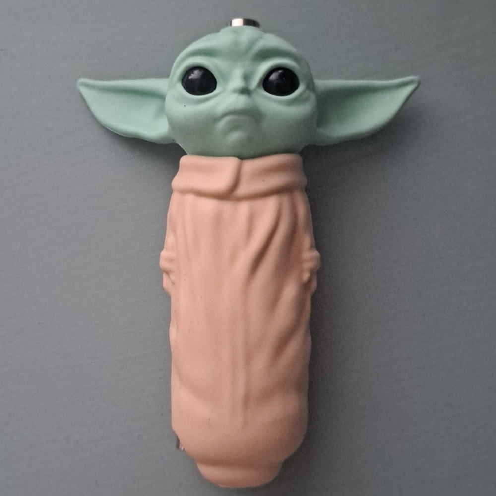 Baby Yoda Necter Collector